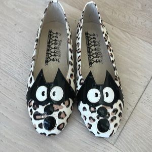 F-Troupe Cat shoe size 38 new in box